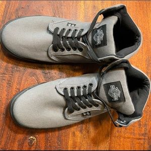 Harley Davidson Wrenford Riding Sneakers